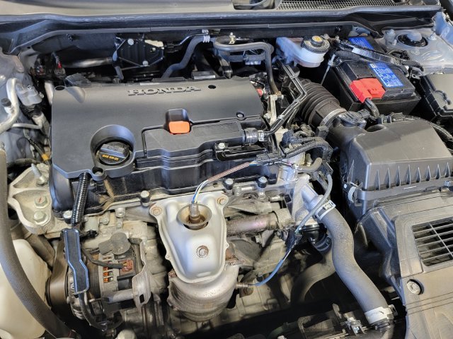 2024 Honda Civic Sport - Photo 34
