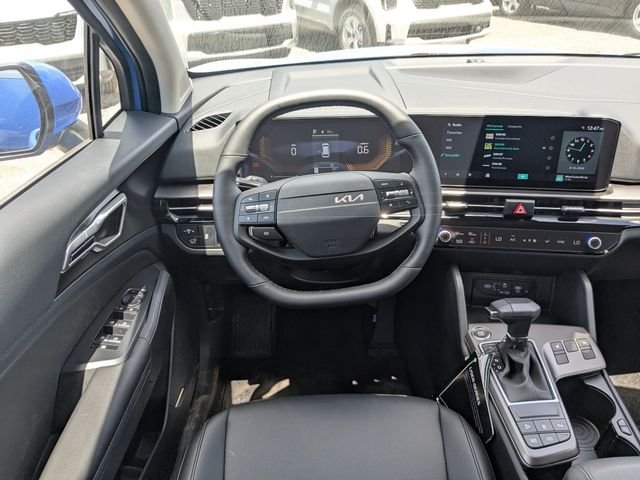 New 2026 Nebular Blue Kia EX image 18