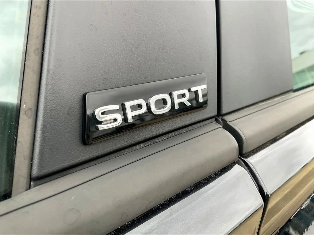 New 2026 Black Volkswagen 1.5T Sport image 28