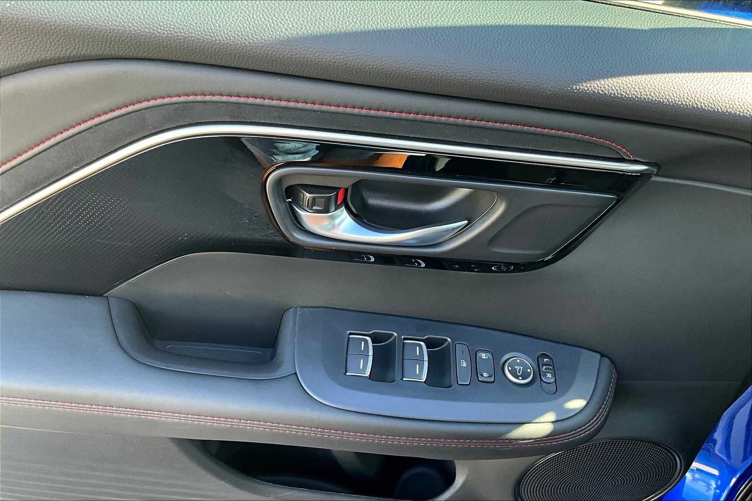 2025 Acura ADX A-Spec Package - Photo 10