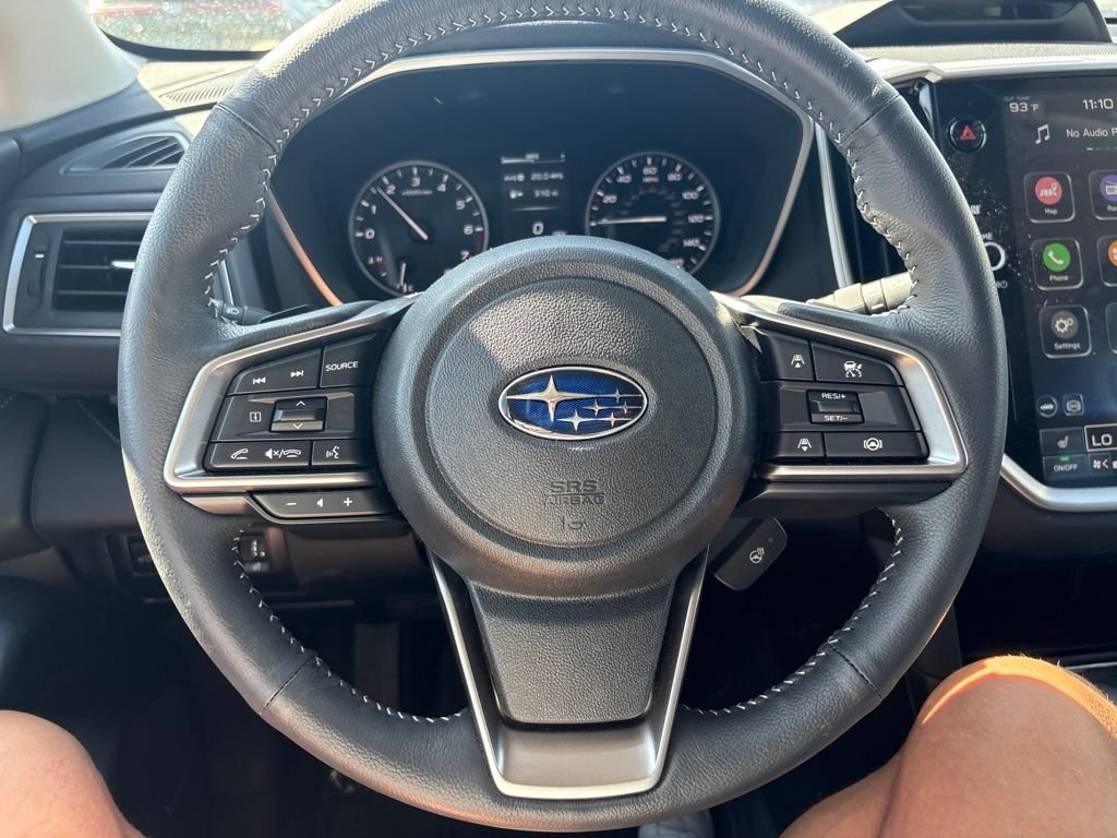 Used 2026 Red Subaru Limited image 2