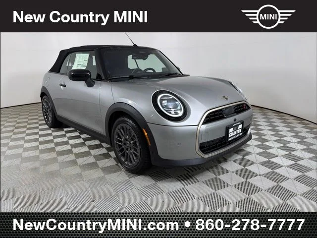 2026 MINI Convertible