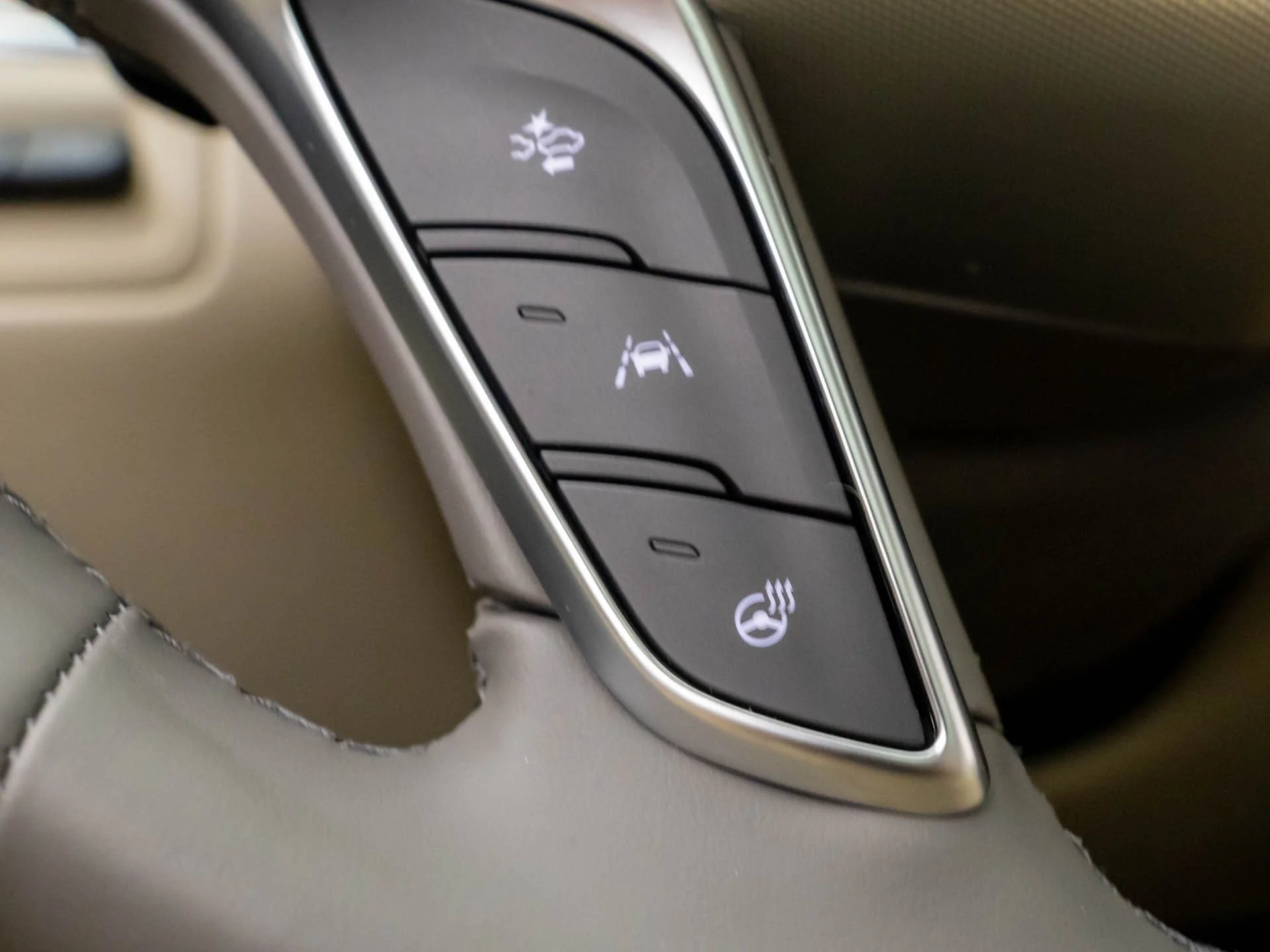 New 2026 Green Cadillac Premium Luxury image 29