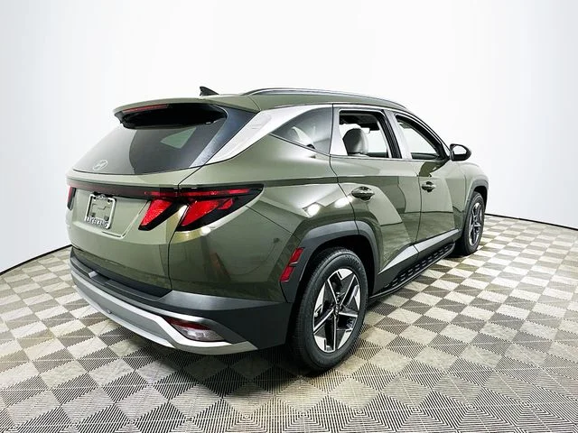 New 2026 Hyundai TUCSON SEL