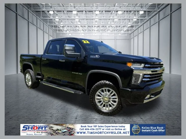 2022 Chevrolet Silverado 3500HD