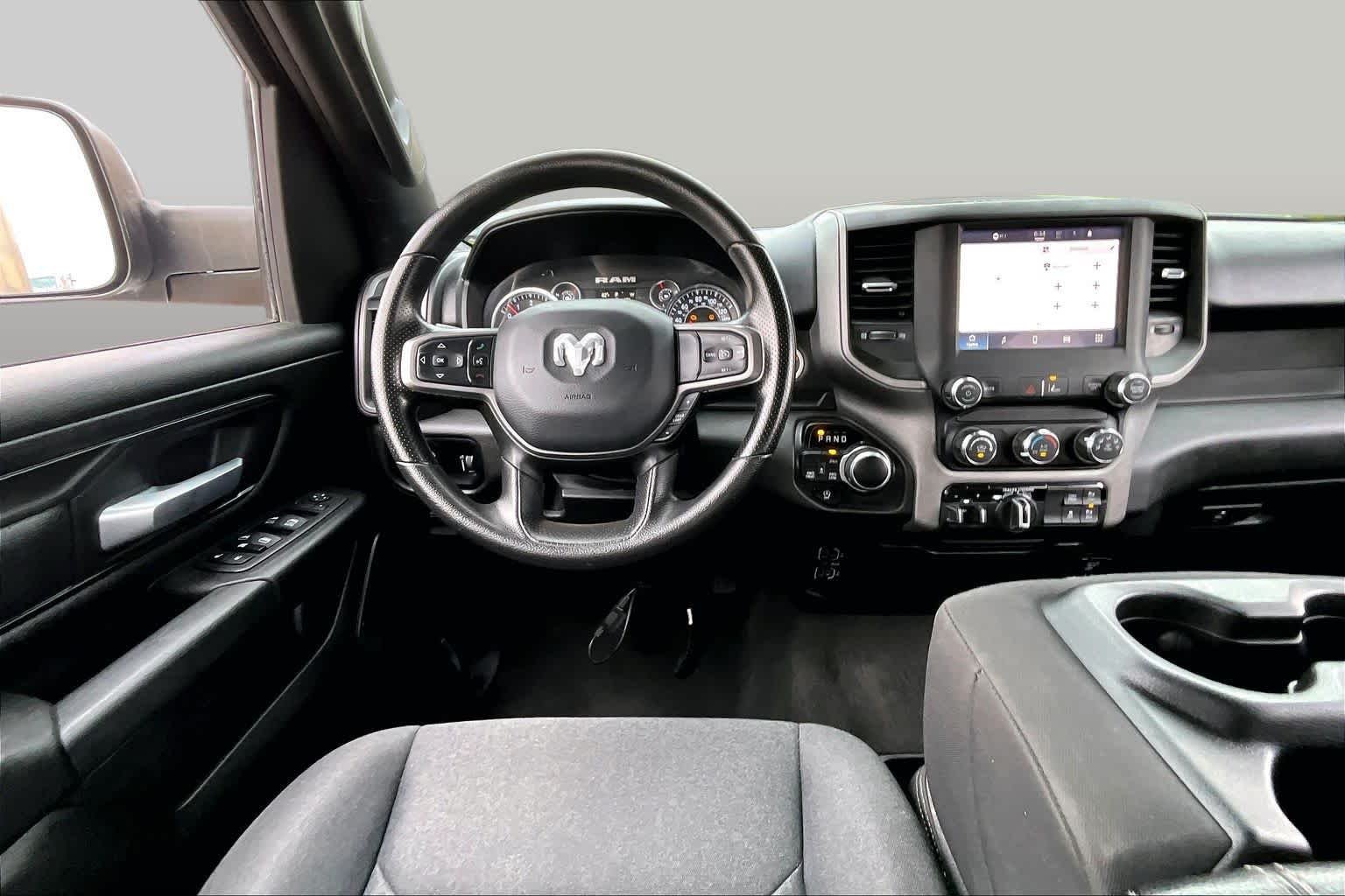 Pre-Owned 2024 Ram 1500 Tradesman