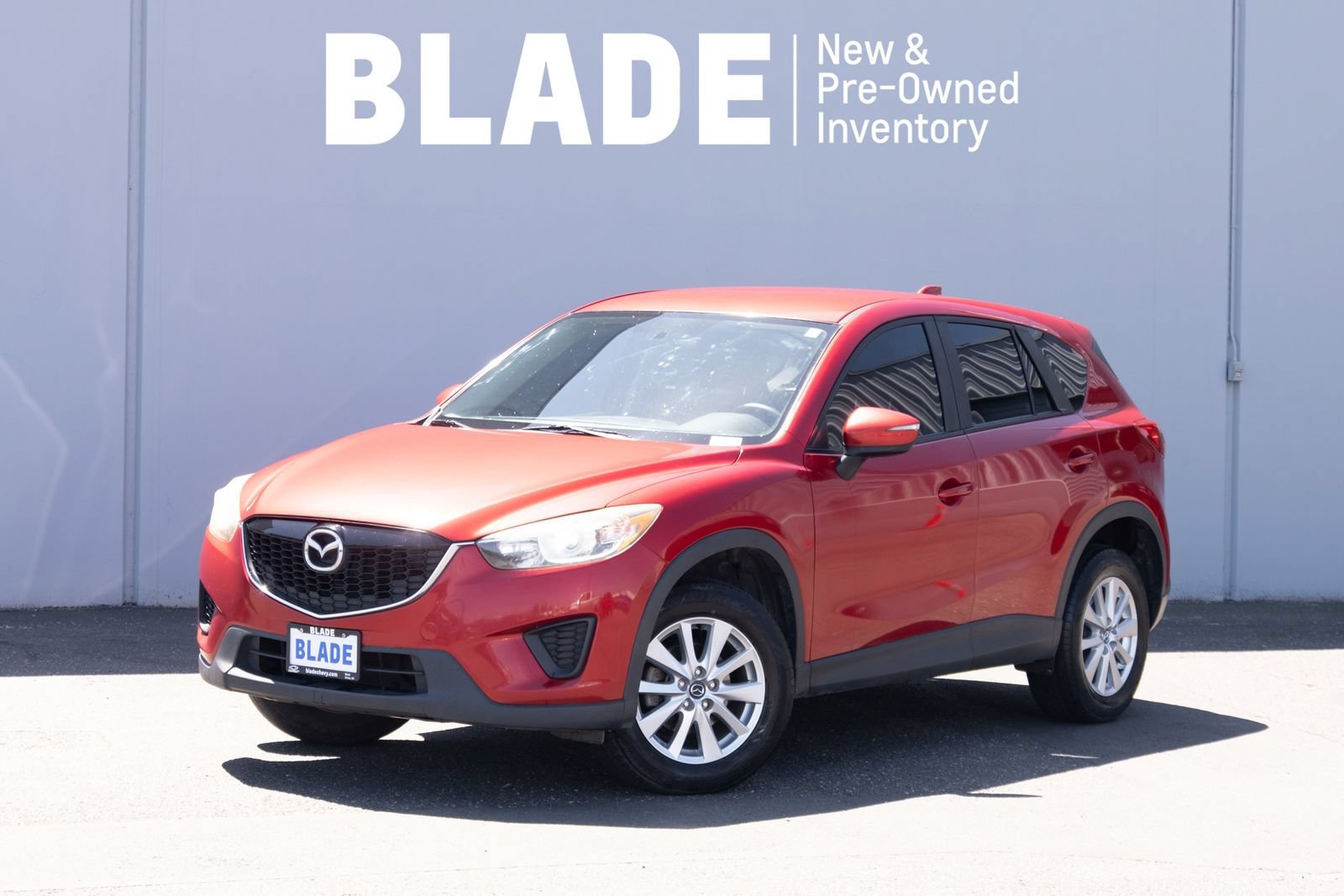 2015 Mazda CX-5 SUV / Crossover All-Wheel Drive