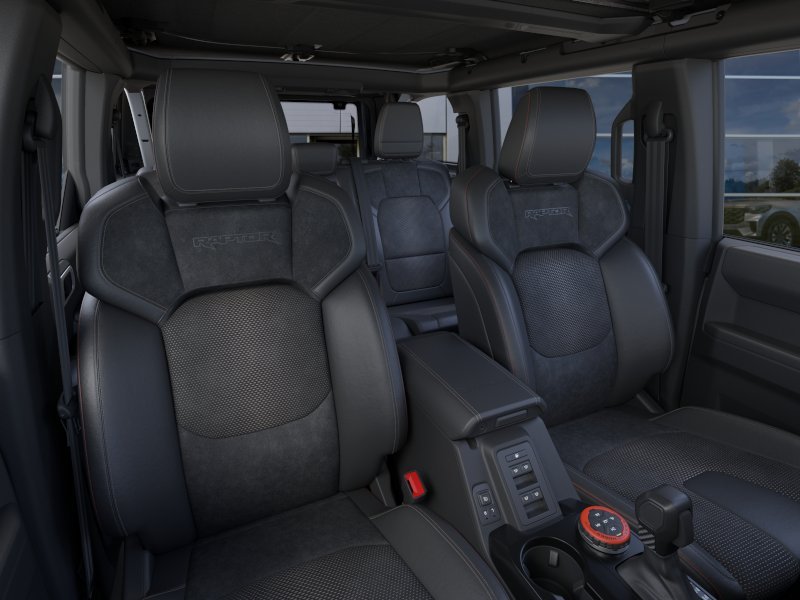 New 2026 Avalanche Gray Ford Raptor image 35