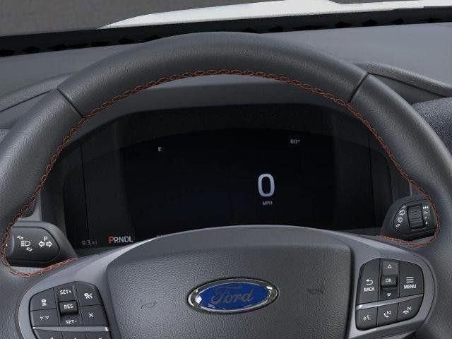 New 2026 Star White Metallic Tri-Coat Ford Active image 38