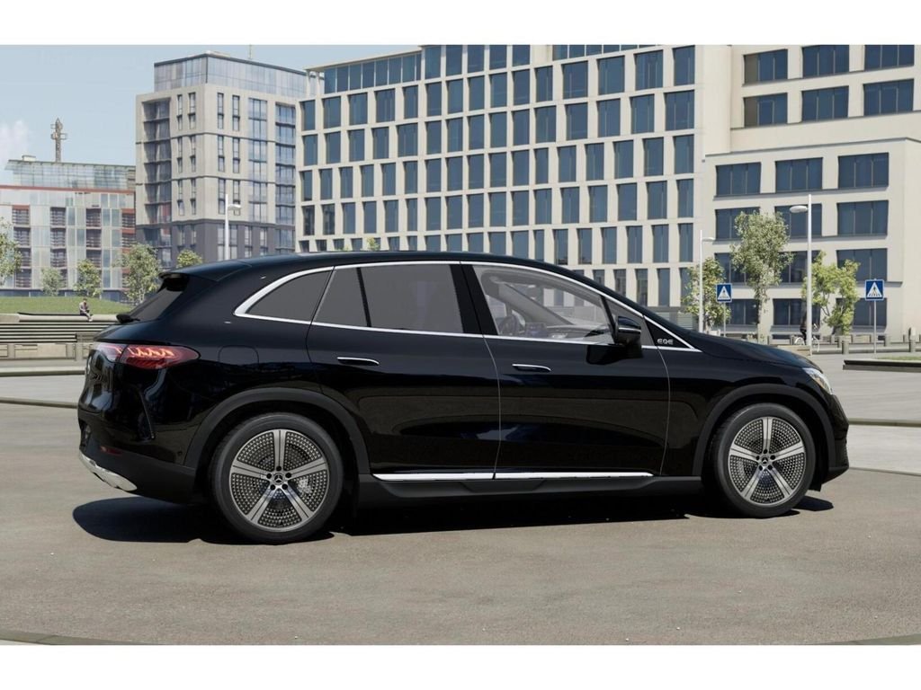 2026 Mercedes-Benz EQE SUV Base - Photo 17
