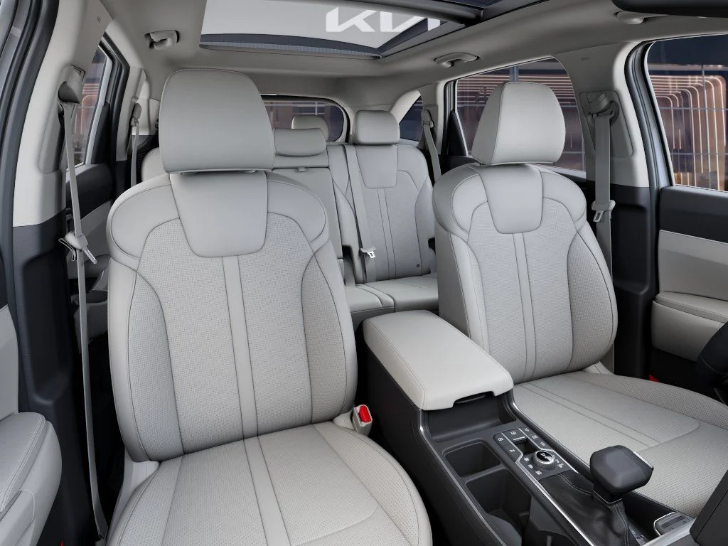 New 2026 White Kia S image 15