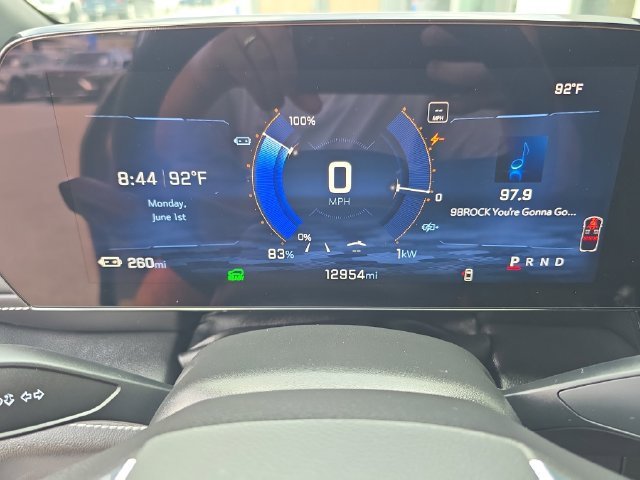 Certified Used 2025 Sterling Gray Metallic Chevrolet LT image 25