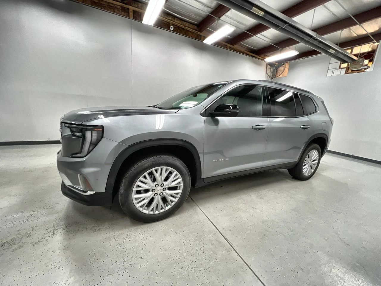 New 2026 Sterling Metallic GMC Elevation image 63