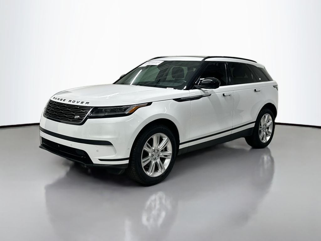2025 Land Rover Range Rover Velar