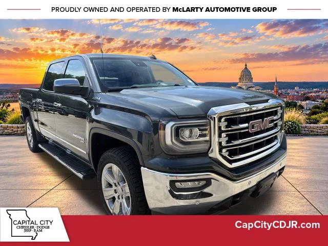 2018 GMC Sierra 1500