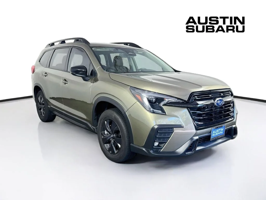2026 Subaru Ascent
