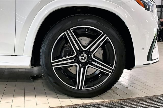 Used 2026 White Mercedes-Benz GLE 450 Coupe image 29
