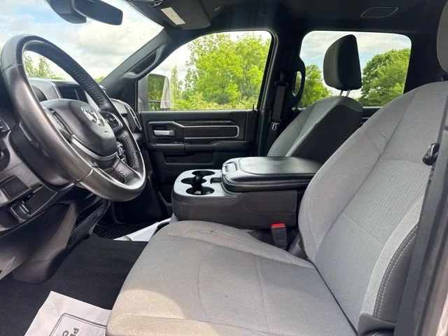 Used 2024 Silver Ram Big Horn image 14