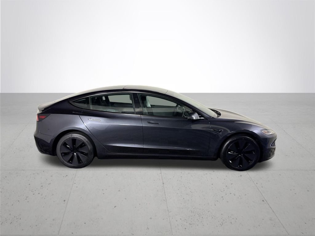 Used 2024 Gray Tesla Base image 5