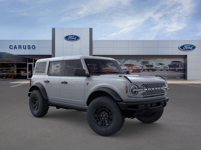 New 2026 Avalanche Gray Ford Badlands® image 7