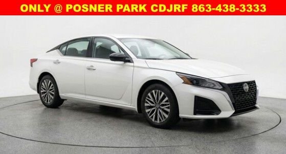 2025 Nissan Altima SV