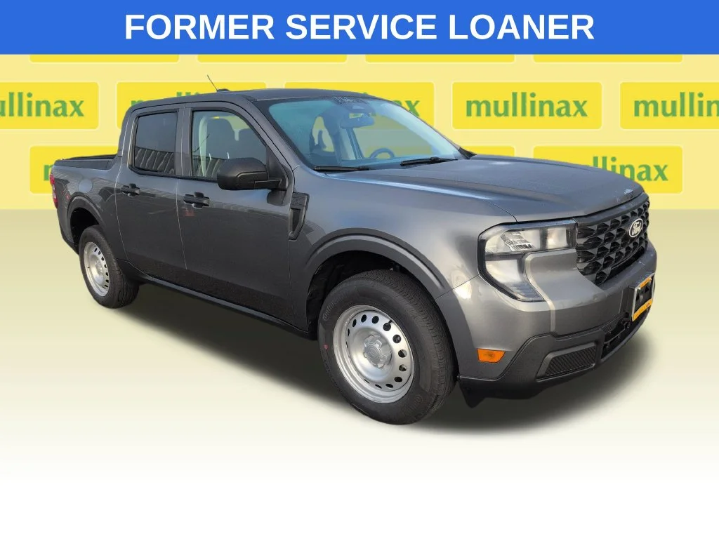 2026 Ford Maverick