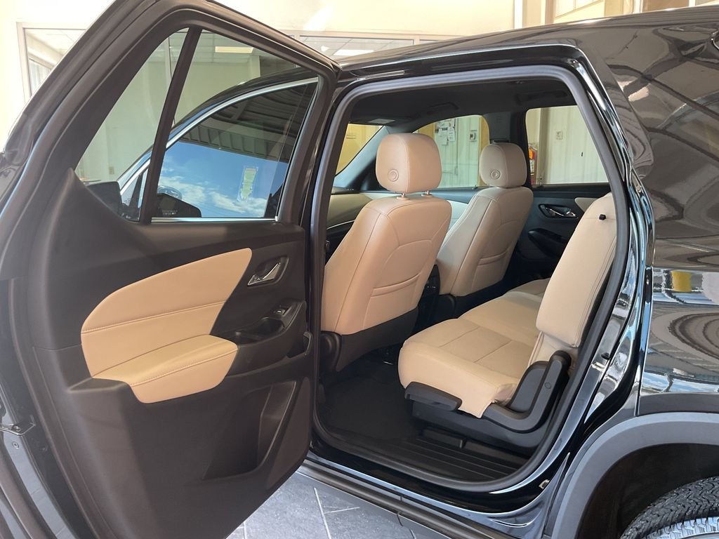 Used 2023 Black Chevrolet LS image 28