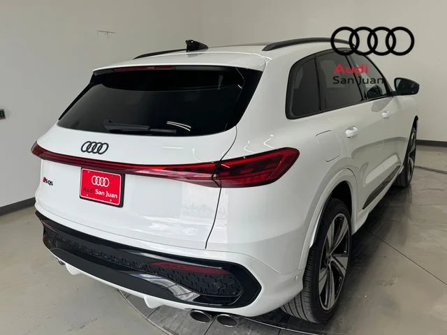 New 2026 White Audi Premium Plus image 36