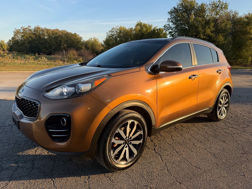 2019 Kia Sportage