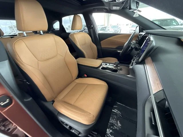 Used 2023 Brown Lexus 350 Premium Plus image 26