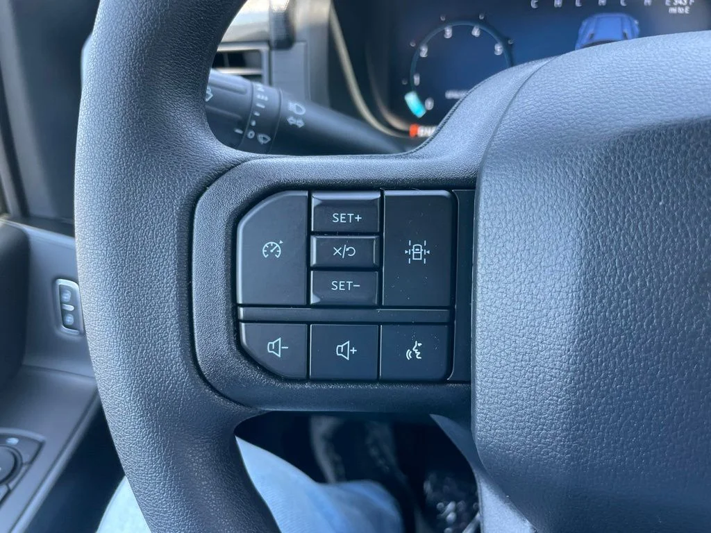 New 2026 Argon Blue Metallic Ford STX® image 22
