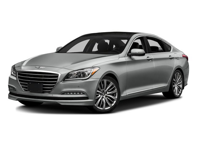2016 Hyundai Genesis 3.8 RWD's photo