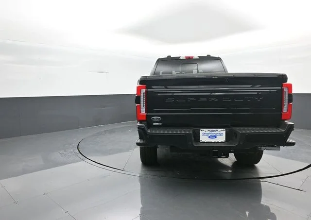New 2026 Black Ford Platinum image 6