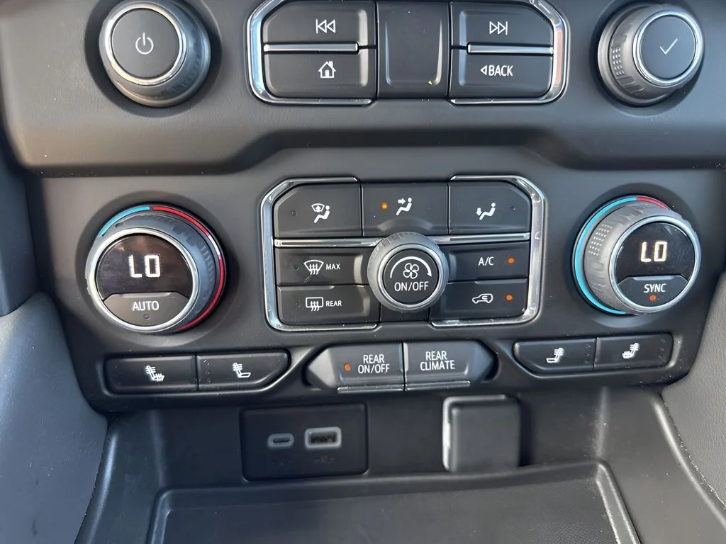 Used 2024 Beige Chevrolet RST image 20