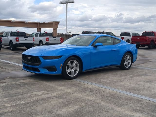2026 Ford Mustang EcoBoost Fastback - Photo 58