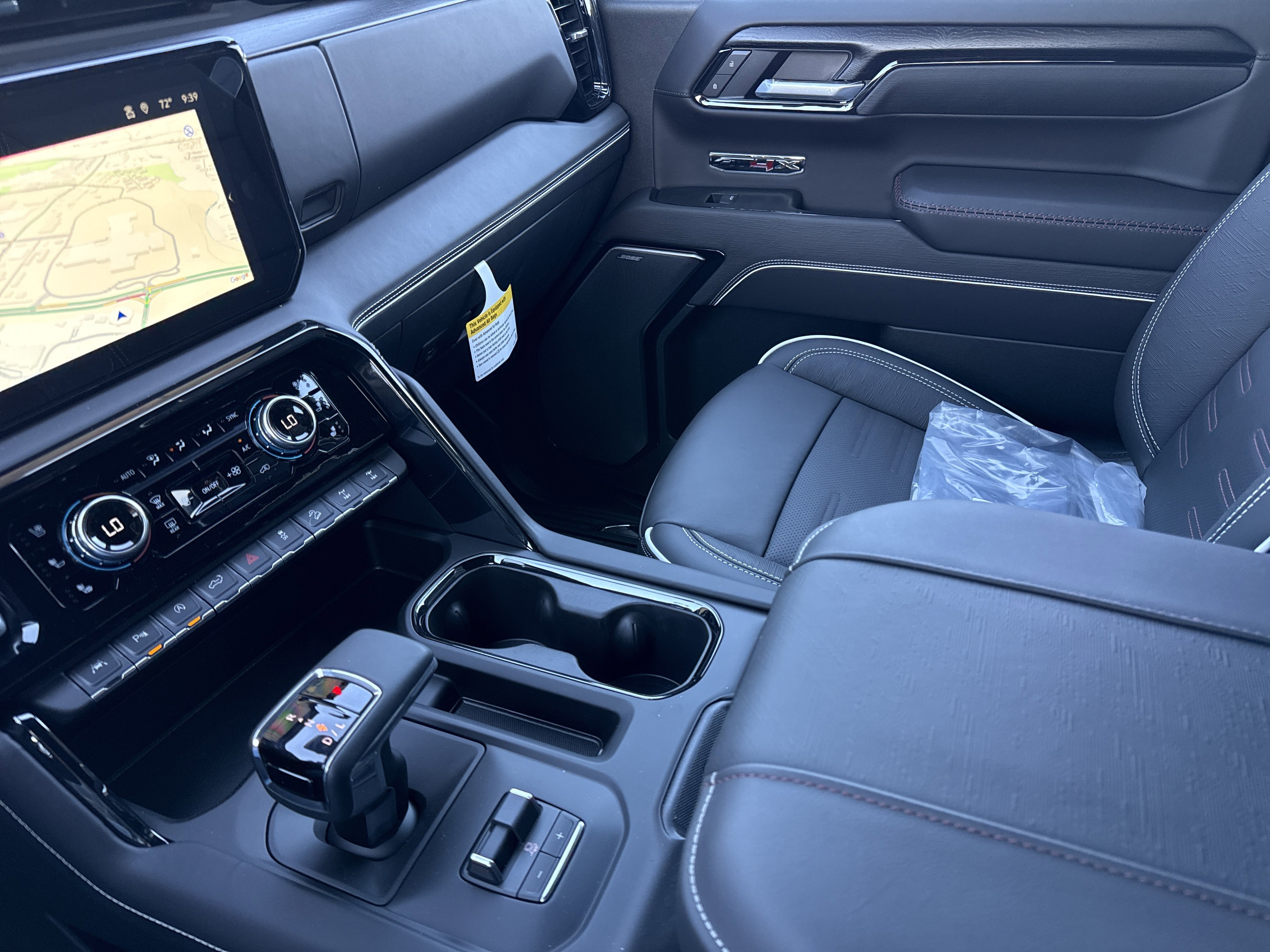 2026 GMC Sierra 1500 AT4X - Photo 25