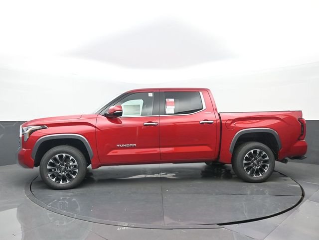 New 2026 Supersonic Red Toyota Limited image 21