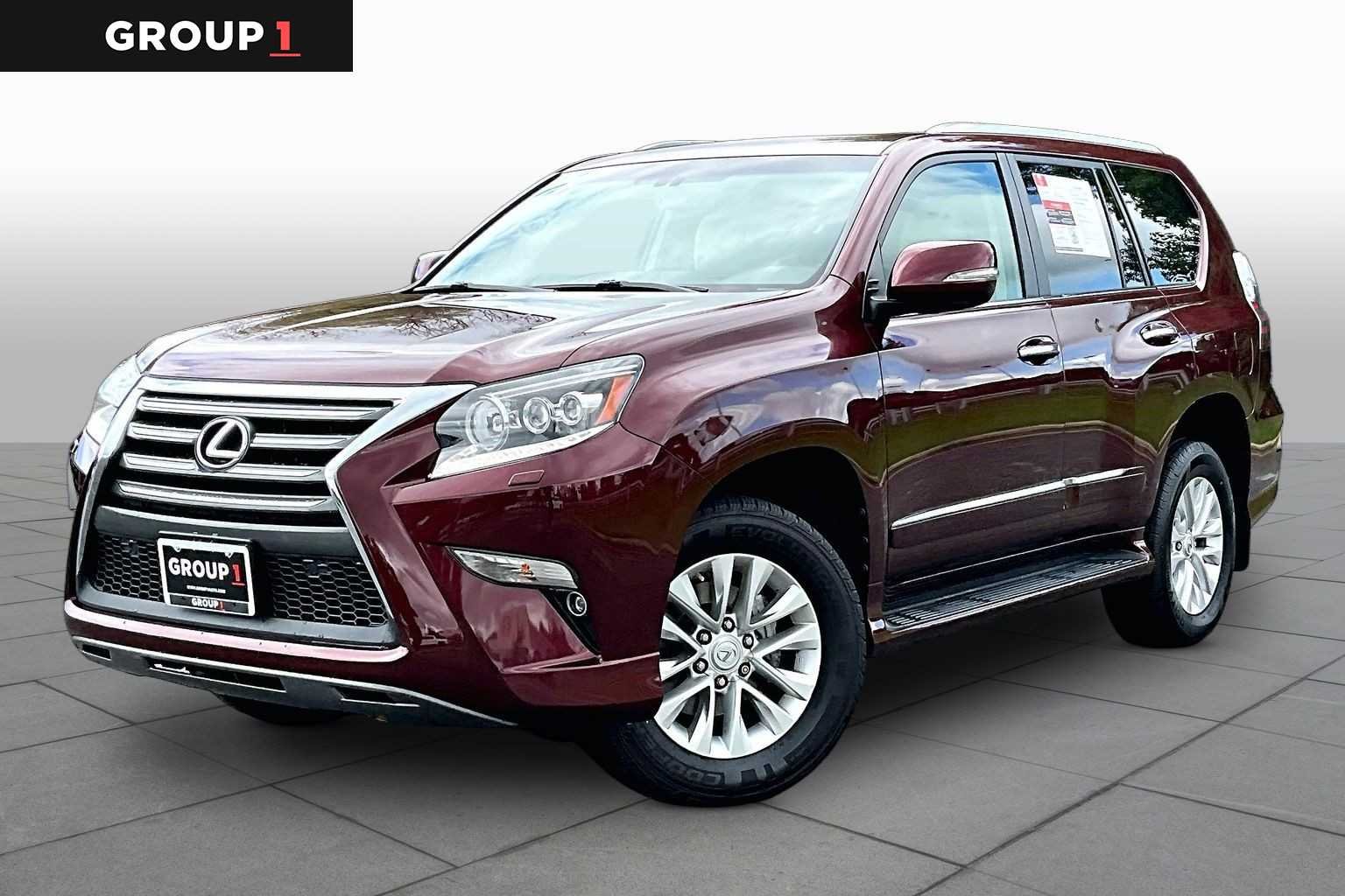 2019 Lexus GX 460 Premium