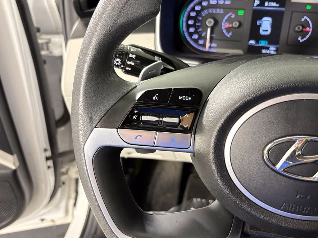 Used 2022 Gray Hyundai Blue image 20