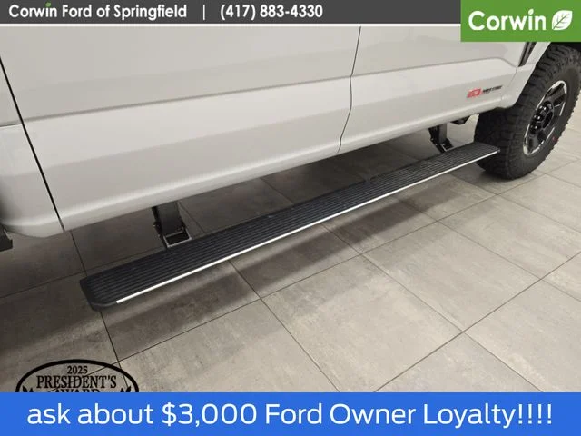 New 2026 Avalanche Ford F-250® Lariat® image 16