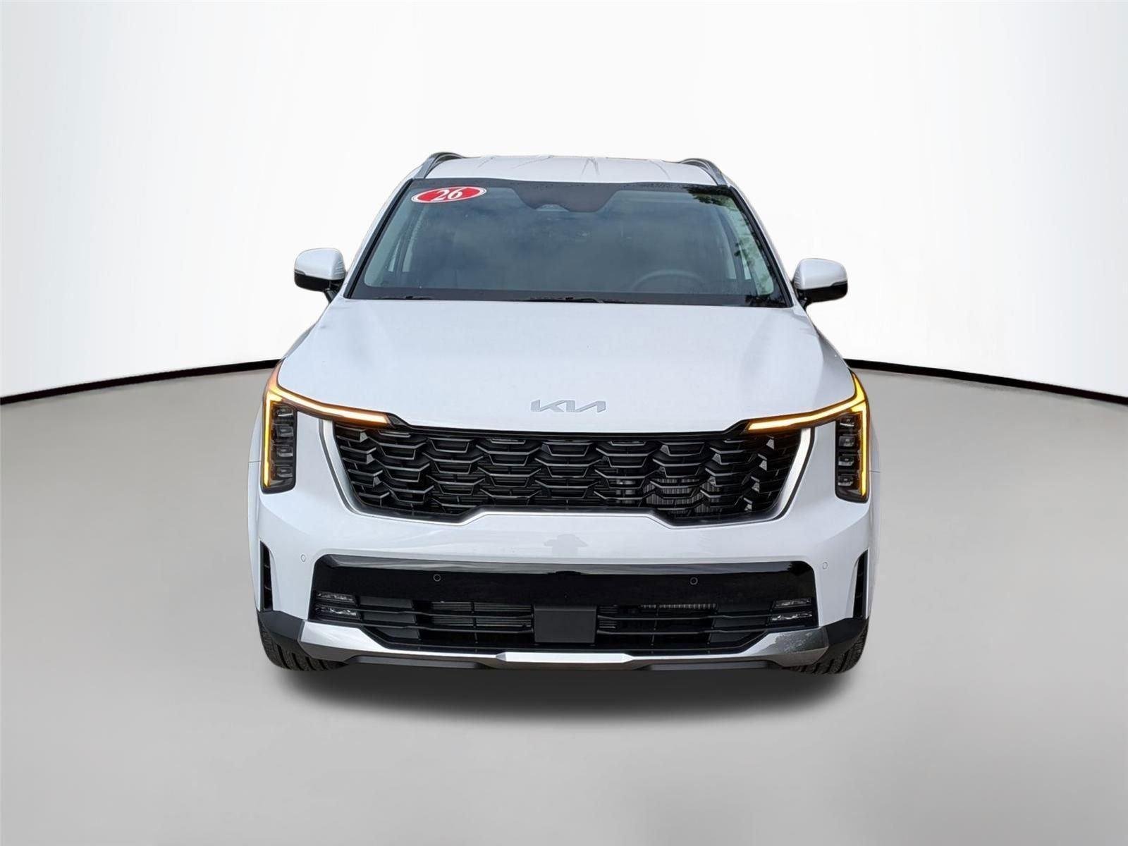 New 2026  Kia EX image 4