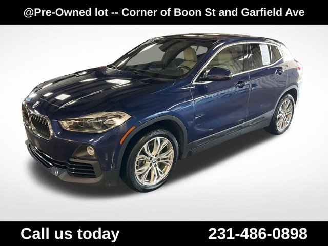 2018 BMW X2 xDrive28i