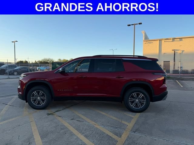 2026 Chevrolet Traverse LT - Photo 6