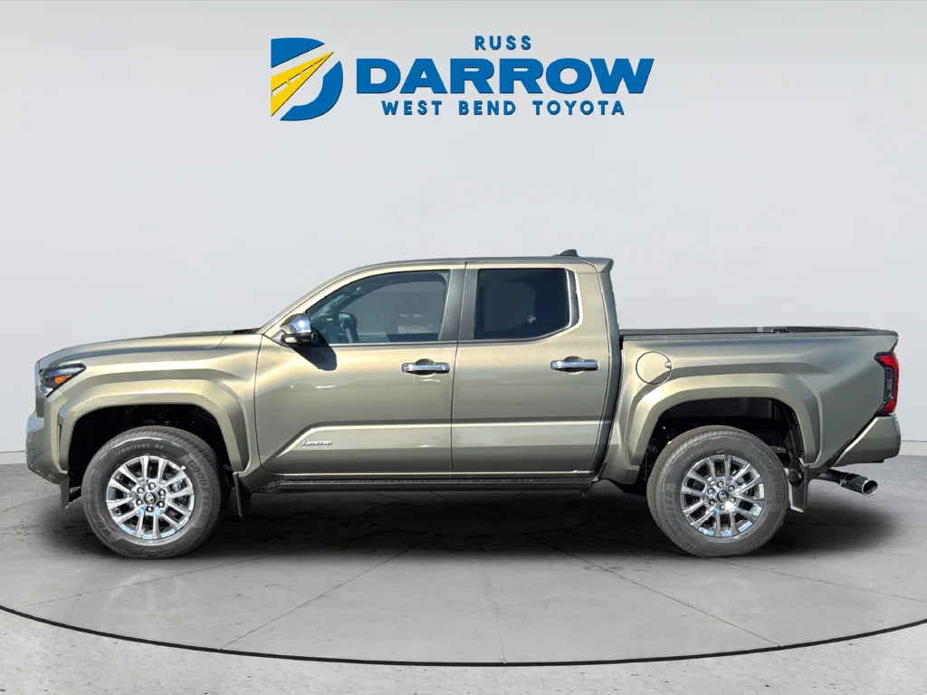 New 2026 Bronze Oxide Toyota  Limited image 2