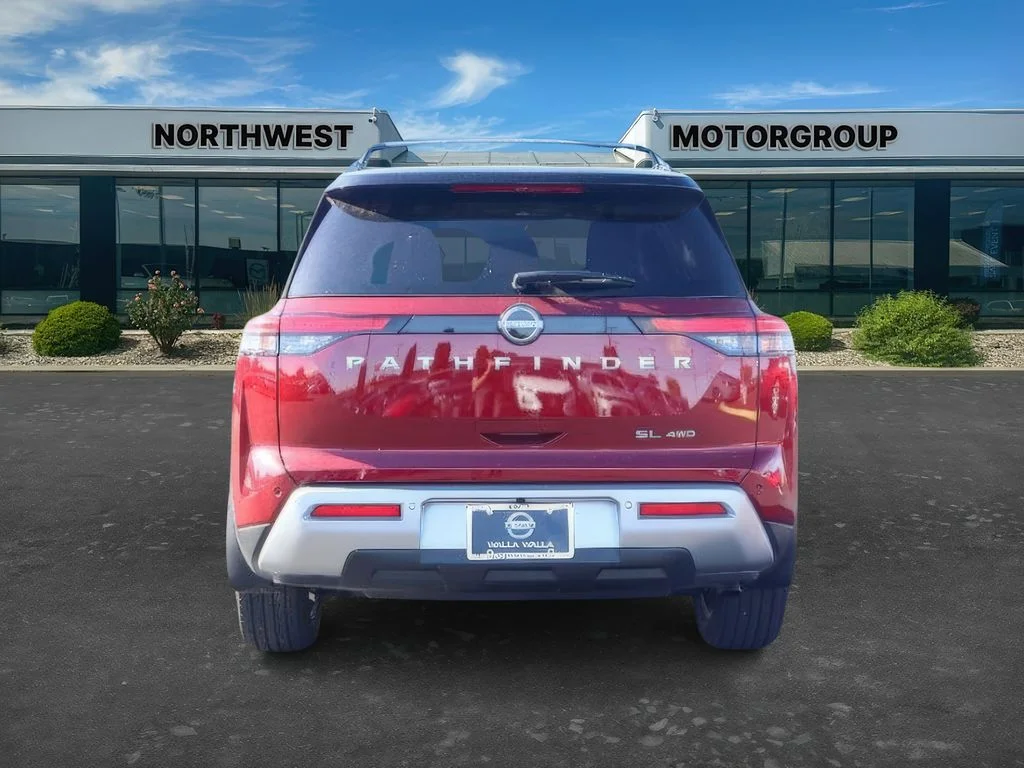 2025 Nissan Pathfinder SL - Photo 6
