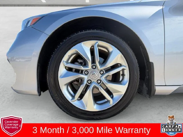 Used 2018  Honda LX image 23