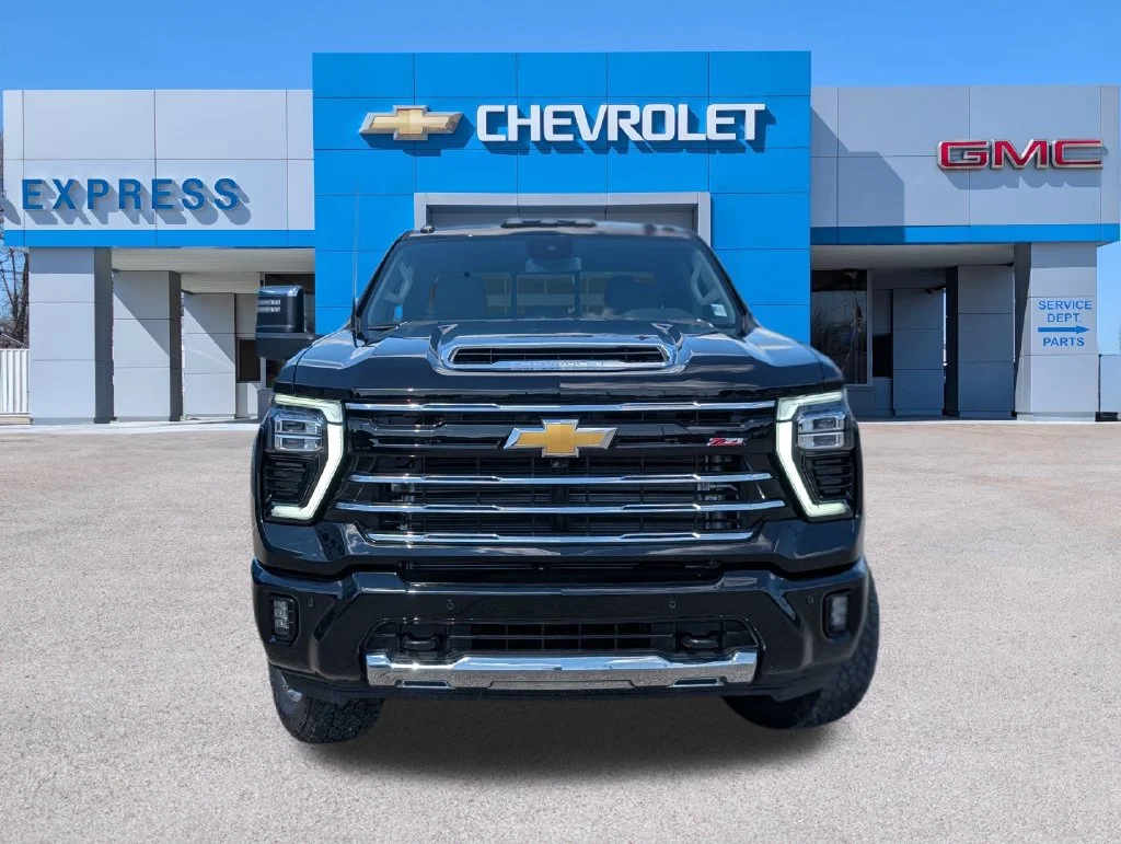 2026 Chevrolet Silverado 2500 HD LT - Photo 8