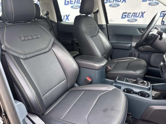 Used 2025 Black Ford Lobo Standard image 26