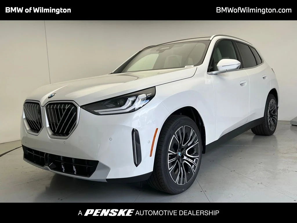 2026 BMW X3 30 XDRIVE's photo