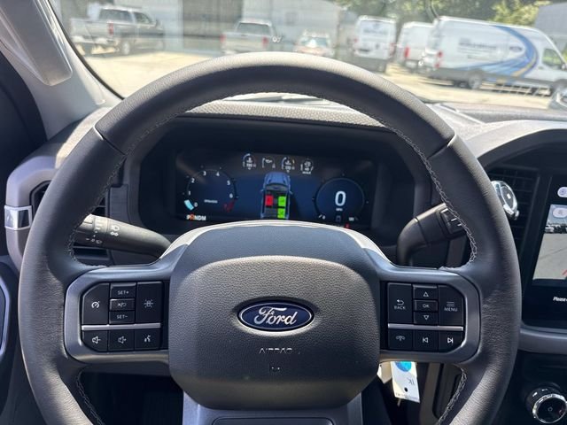 Certified Used 2024 Oxford White Ford XLT image 26